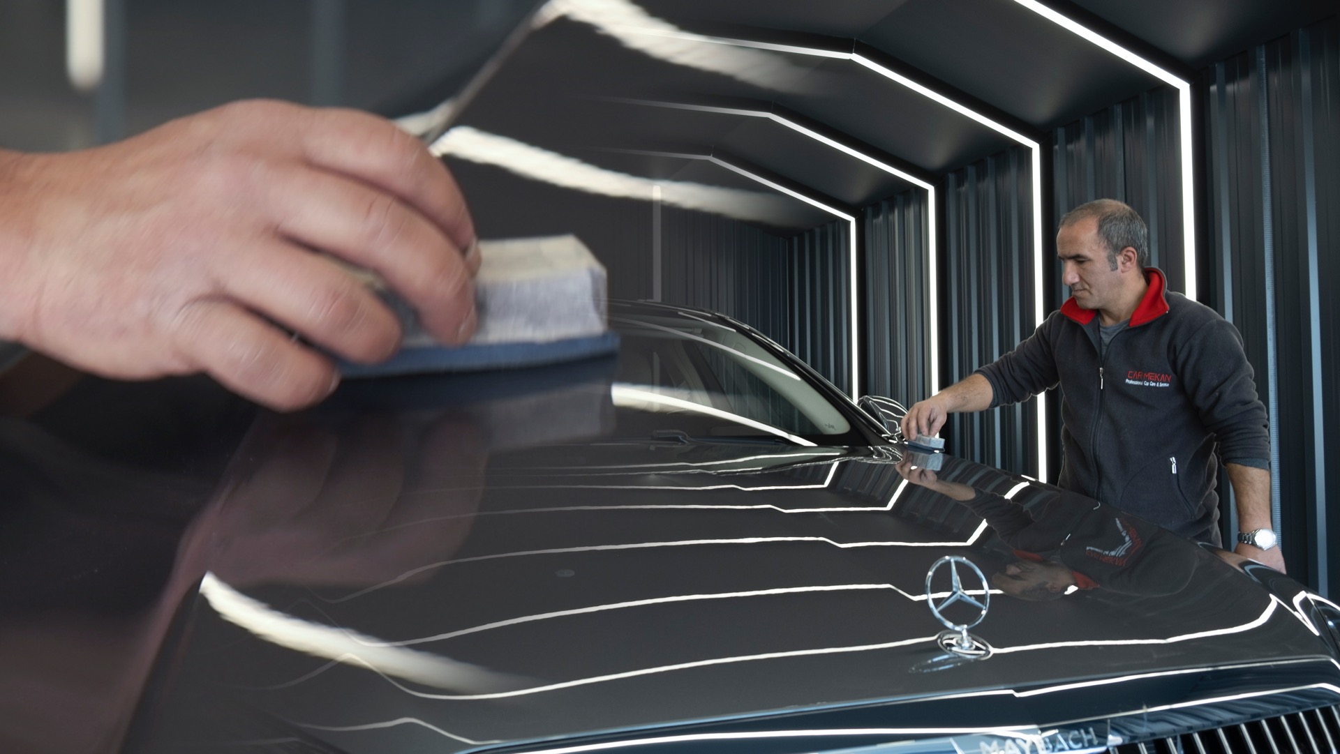 Korgan Seramik Kaplama